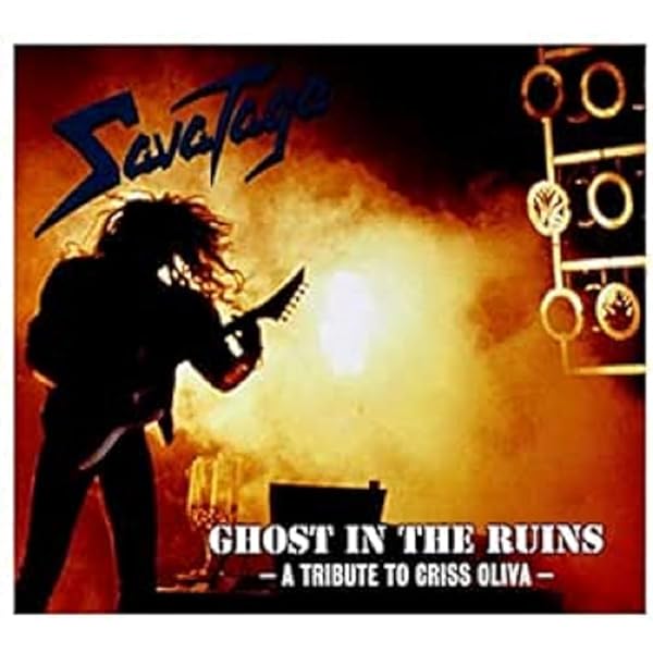 欧LP Savatage Fight For The Rock 0217046EMU Ear Music Classics /00260 Savatage – Fight For The Rock – Vinyl (Specialty Records